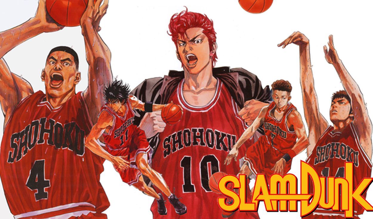 Mira El Primer Tr Iler De The First Slam Dunk Fm Okey