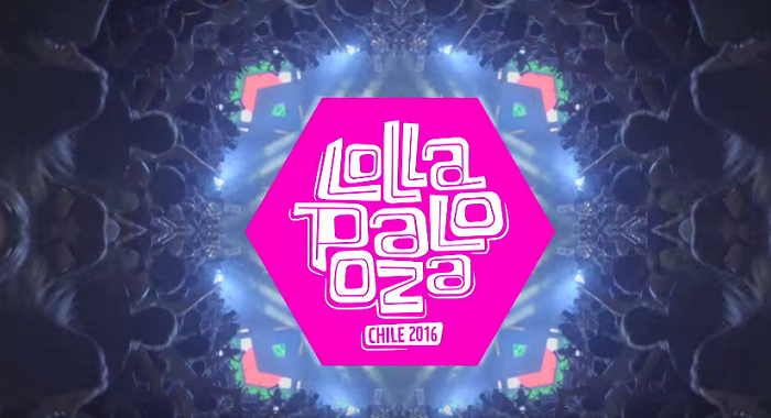 Confirmados Lollapalooza Chile 2016