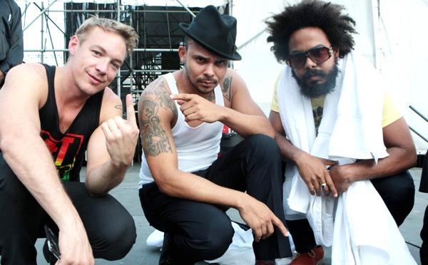 Conoce el nuevo video de Major Lazer