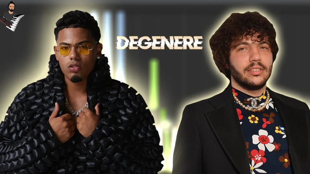 01 DEGENERE – MYKE TOWERS Y BENNY BLANCO (Igual S5)