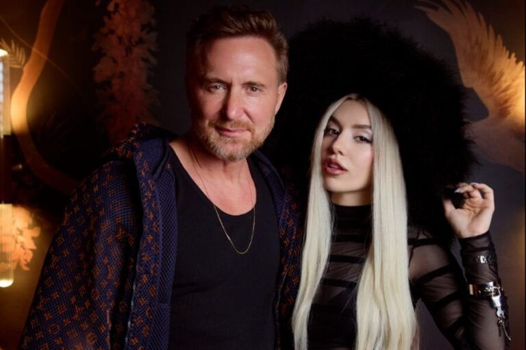 08 FOREVER YOUNG – DAVID GUETTA FT AVA MAX (Nuevo S2)