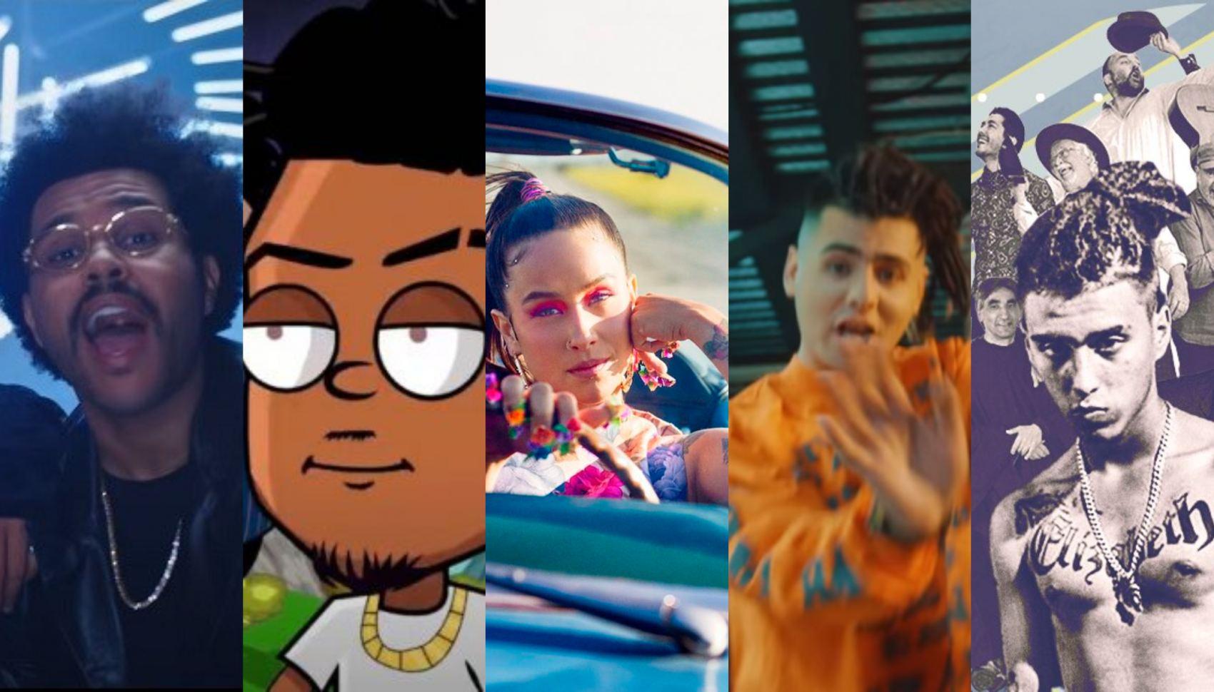 Estos fueron los estrenos de fin de semana FM Okey