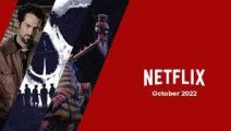 Estas son las series y películas que llegan a Netflix en octubre