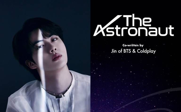 Jin De Bts Lanza The Astronaut Fm Okey 7497