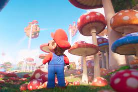 Mira un nuevo tráiler de Super Mario Bros