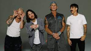 Red Hot Chili Peppers regresa a Chile