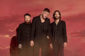 Imagine Dragons tiene Eyes closed