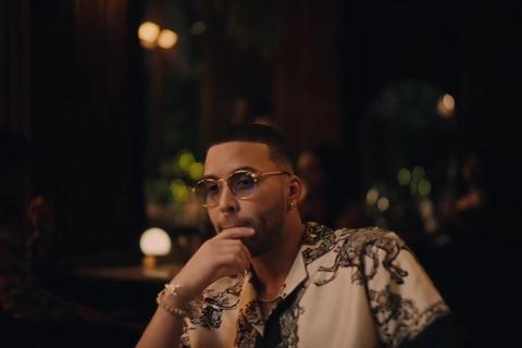 Prince Royce estrena video de Anestesiada