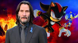 Keanu Reeves será parte de Sonic the Hedgehog 3