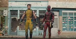 Mira el nuevo tráiler de Deadpool y Wolverine