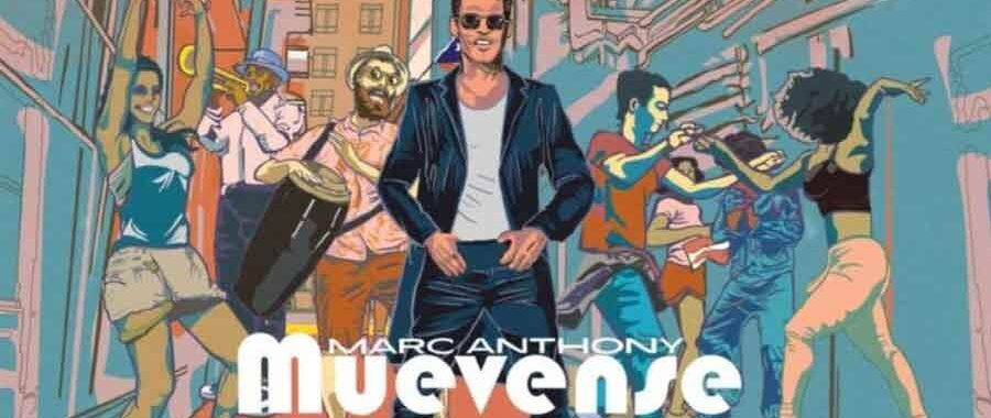 Marc Anthony pide a todos Muevense