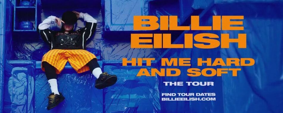 Billie Eilish anuncia Hit me hard and soft Tour