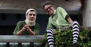 Gepe y Rubén Albarrán de Café Tacvba están Vivo