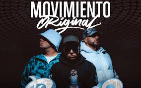 Movimiento Original anuncia su primer Movistar Arena
