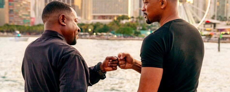 Mira el tráiler de Bad Boys 4