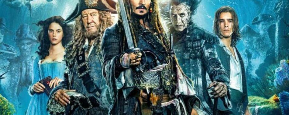 Habrá dos nuevas películas de Piratas del Caribe