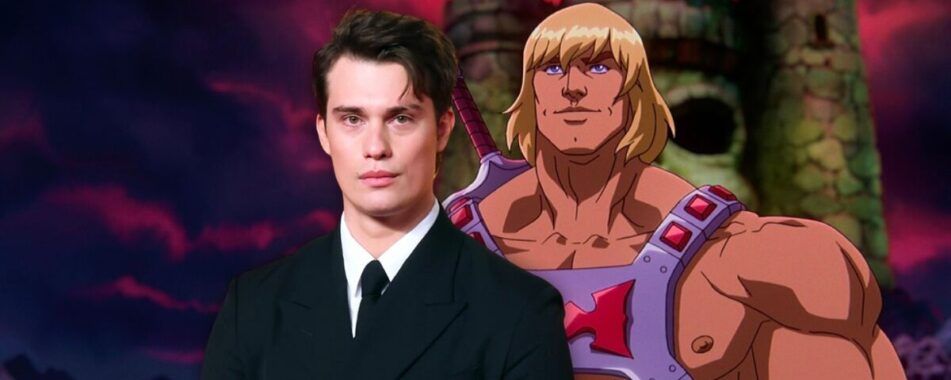 Nicholas Galitzine será He-Man