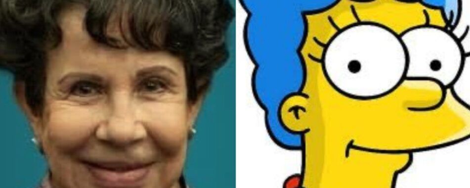 Fallece Nancy Mackenzie, la primera voz de Marge Simpson en latinoamérica