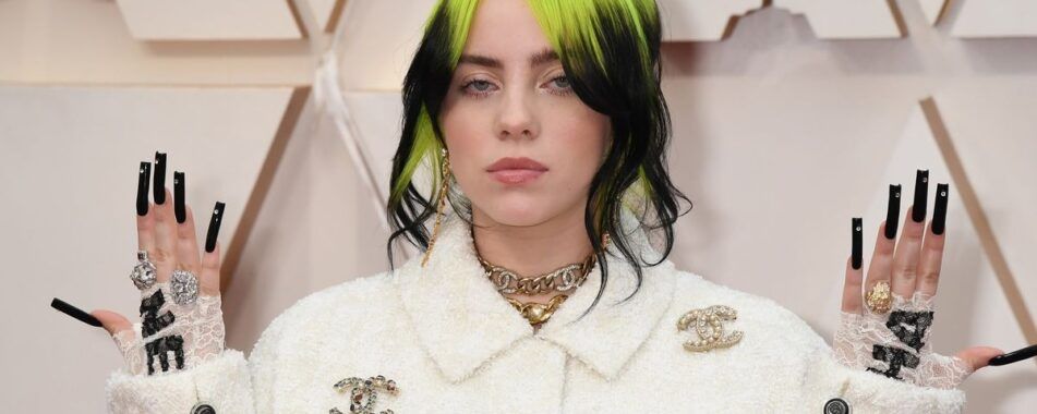 Billie Eilish rompe récord en Spotify: la cantante más joven en alcanzar cien millones de oyentes mensuales