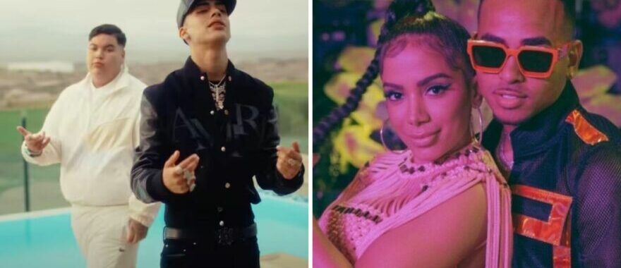 Anitta y Ozuna se unen al remix de Gata Only de FloyyMenor y Cris MJ