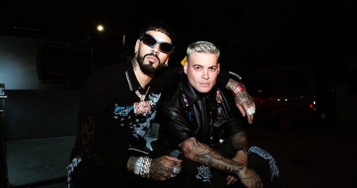 iZaak y Anuel AA se preguntan XQCP