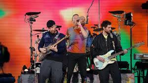 Coldplay anuncia First time