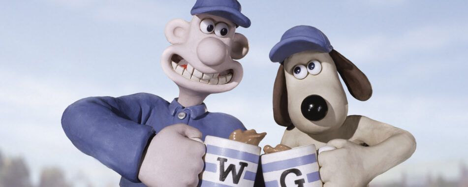 Wallace y Gromit tendrán un especial de navidad