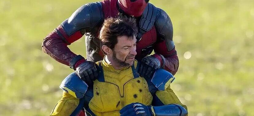 Mira el nuevo tráiler de Deadpool y Wolverine