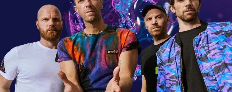 Coldplay anuncia Feelslikeimfallinginlove