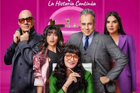 Mira el tráiler de Betty la fea: la historia continúa