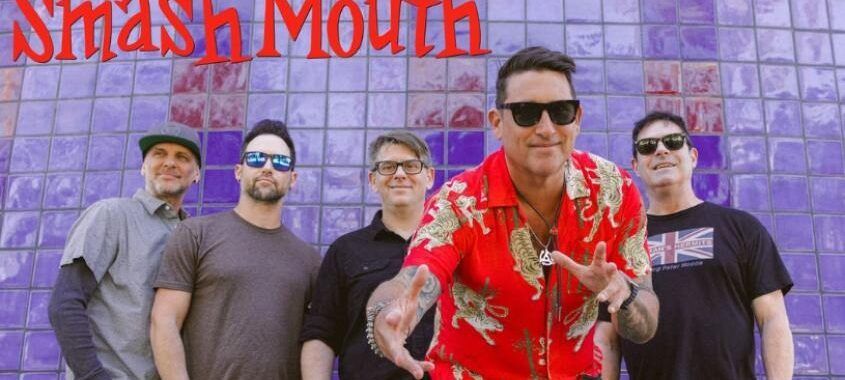 Smash Mouth anuncia concierto en Chile para 2024 tras la muerte de su vocalista Steve Harwell