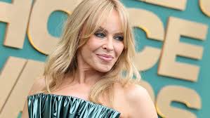 Kylie Minogue vendrá a Chile