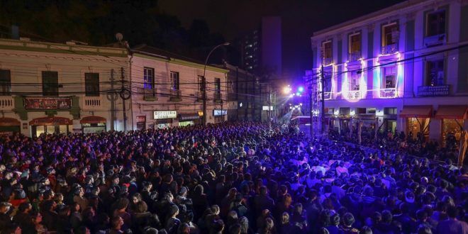 Anuncian Rockódromo