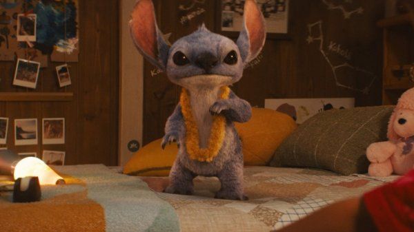 Mira el teaser del live action de Lilo & Stitch