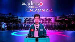 Mira un nuevo tráiler de El Juego del Calamar 2