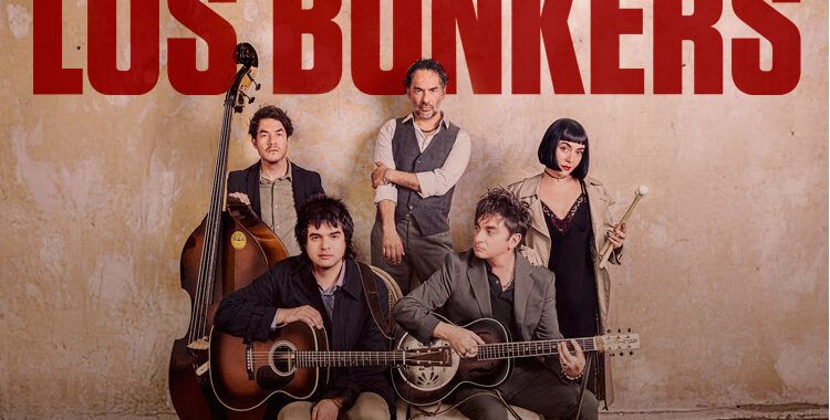 Los Bunkers anuncian gira acústica por Chile