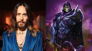 Jared Leto será Skeletor en el live-action de He-Man y los Amos del Universo